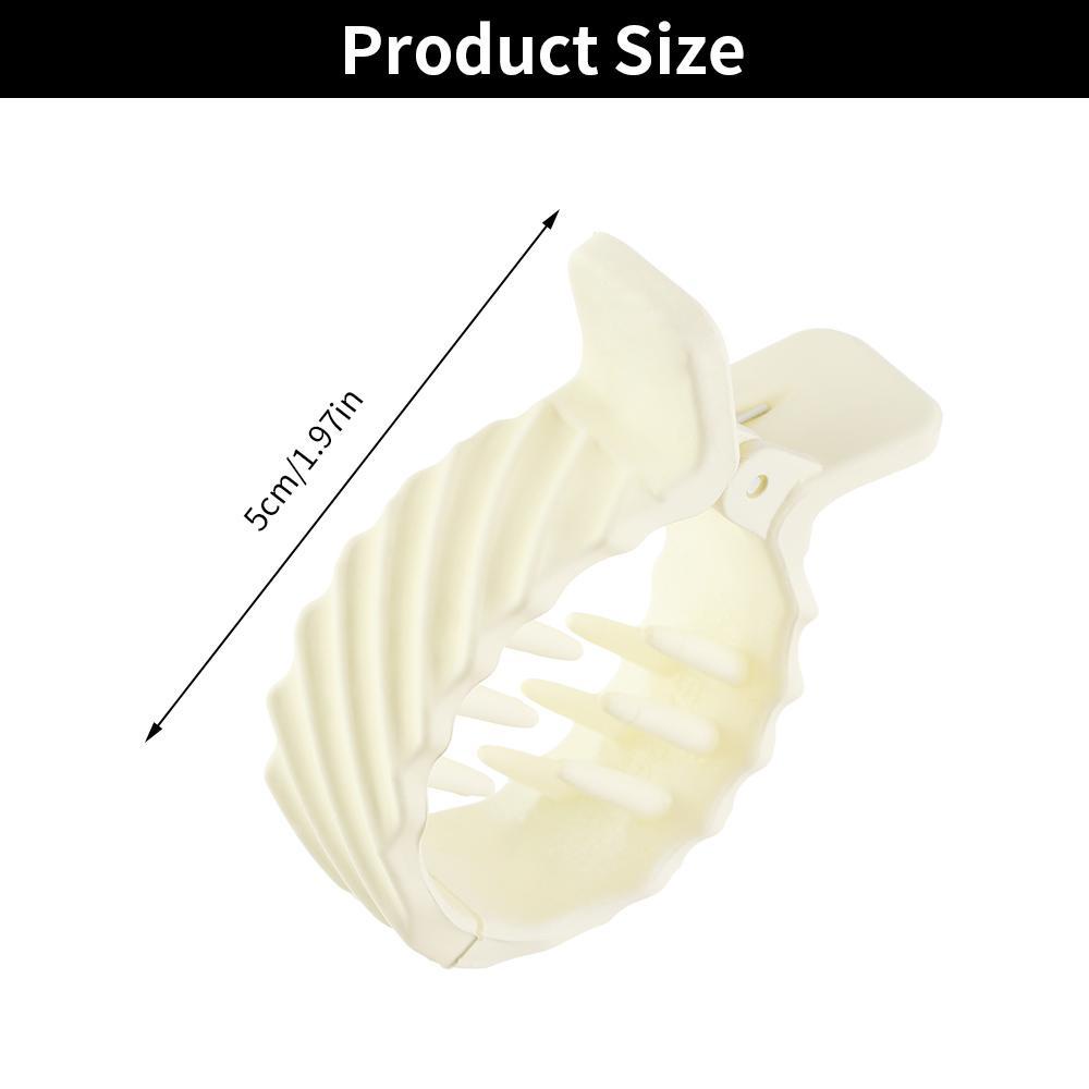 Kẹp Tóc Đuôi Ngựa Phong Cách Hàn Quốc Cho Nữ