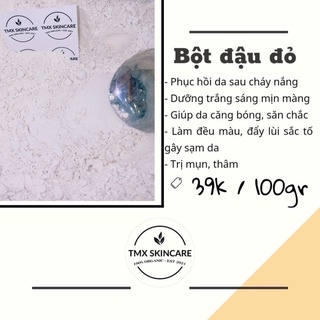 Bột Đậu Đỏ