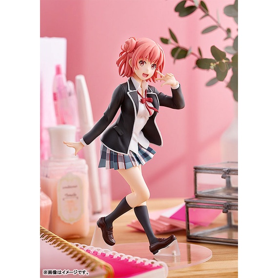 [ SHQ ] [ Hàng có sẵn ] Mô hình Figure chính hãng Nhật - POP UP PARADE Yui Yuigahama -   My Teen Romantic Comedy SNAFU