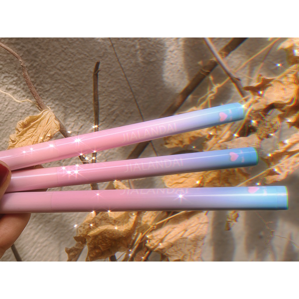 Kẻ mắt bút hồng xanh nội địa chính hãng siêu cưng | BigBuy360 - bigbuy360.vn