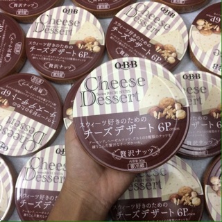 Phô Mai QBB Nhật Bản 