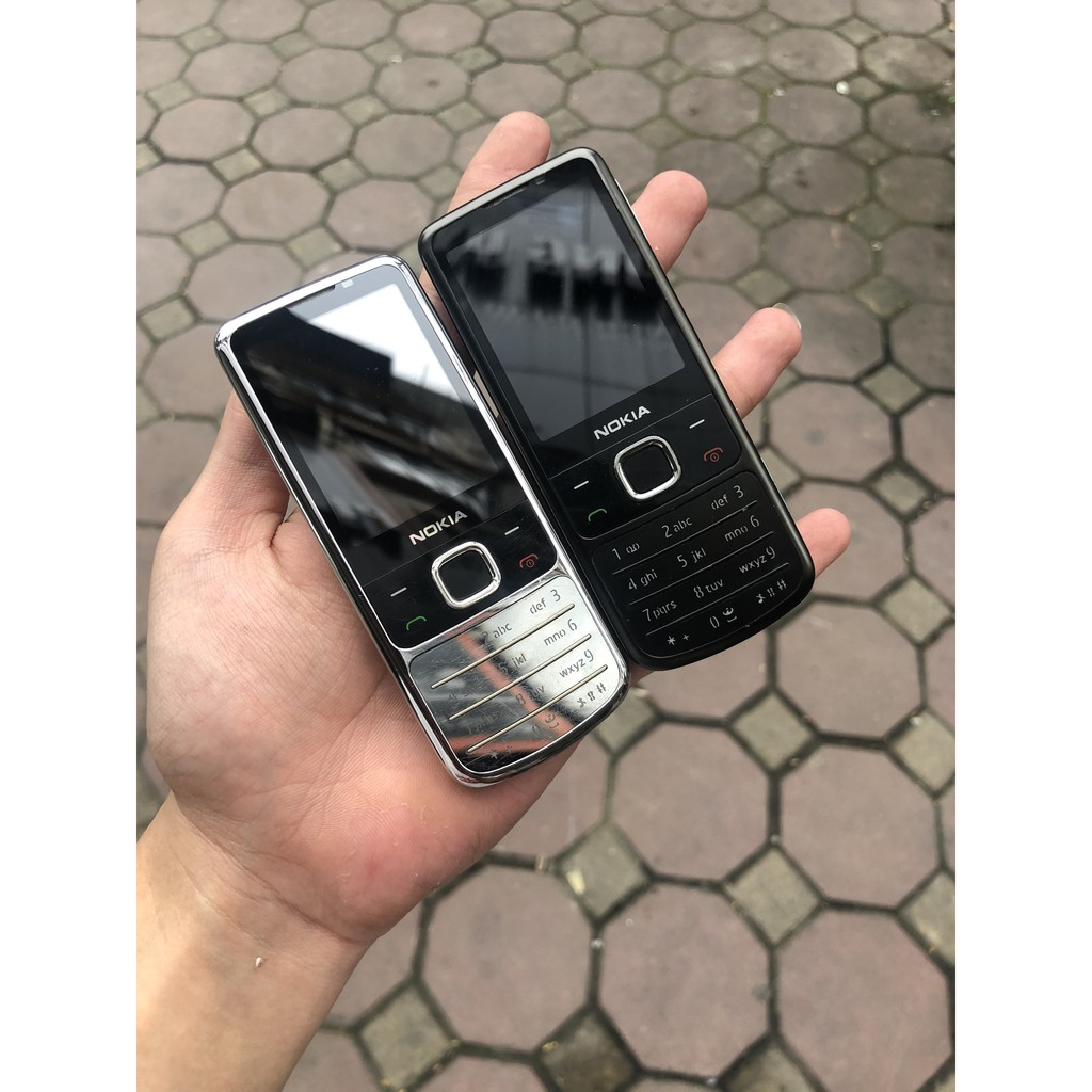 NGUYÊN ZIN, chính hãng, điện thoại cổ nokia 6700
