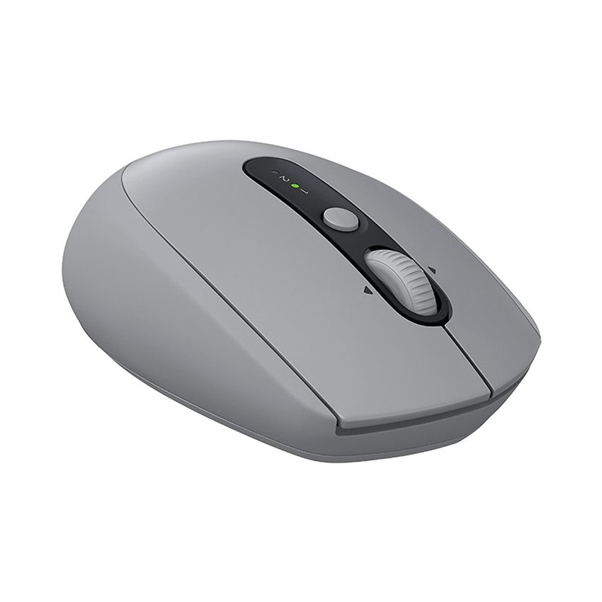 Chuột Không Dây Logitech M590 Slient wireless Hàng Chính Hãng