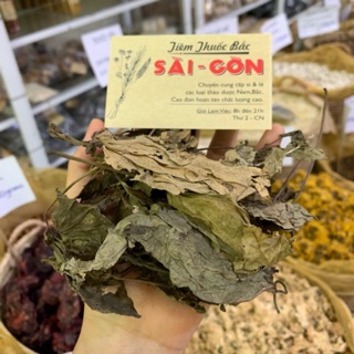 Lá Dâu Tằm Khô 100gram