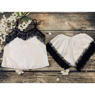 Đồ ngủ phi bóng không mút Saly Q