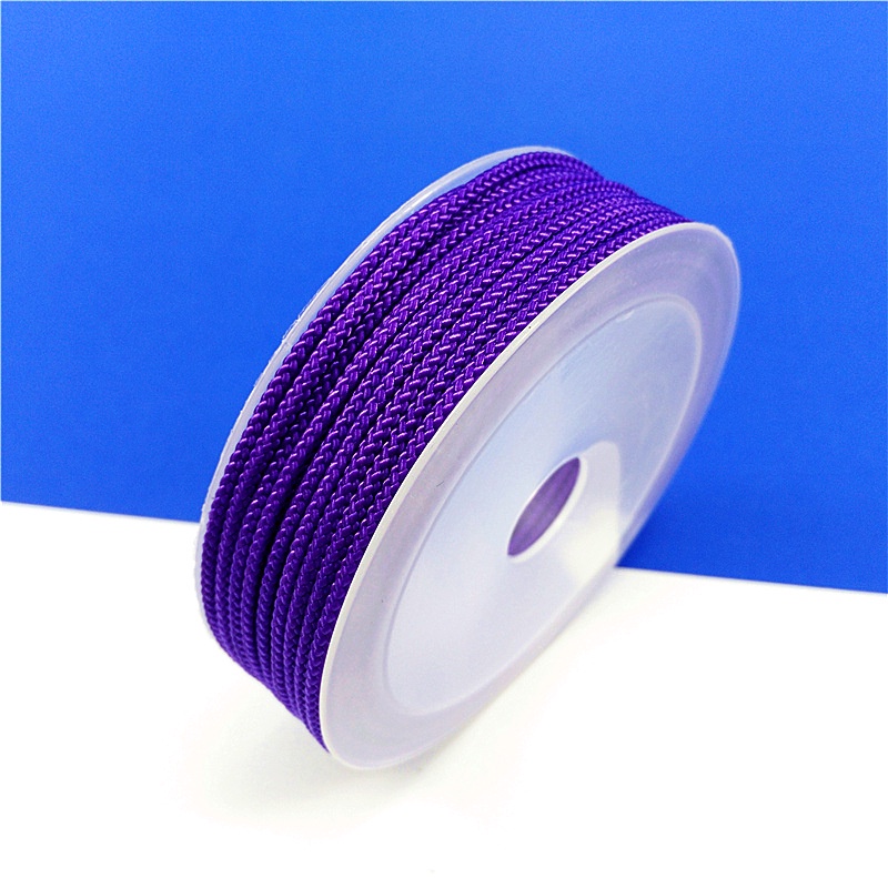 Bing Yingge Cuộn Chỉ Cotton 8 * 4 Dùng Làm Trang Sức diy