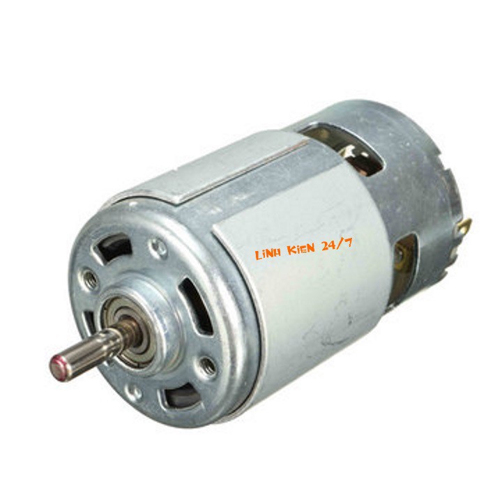 Động Cơ 775 150W Siêu Khỏe 12VDC