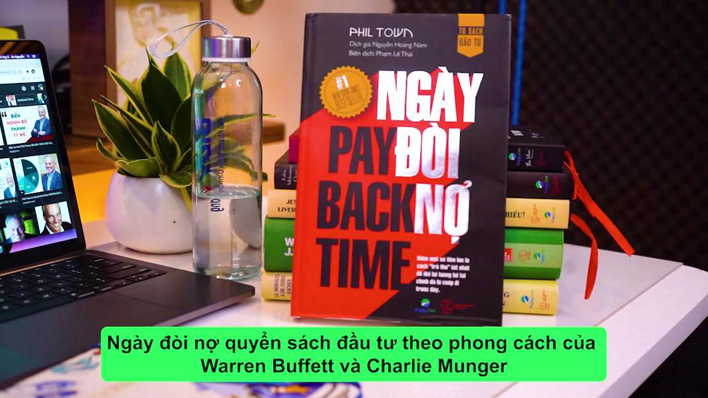 Sách Payback Time - Ngày Đòi Nợ | BigBuy360 - bigbuy360.vn
