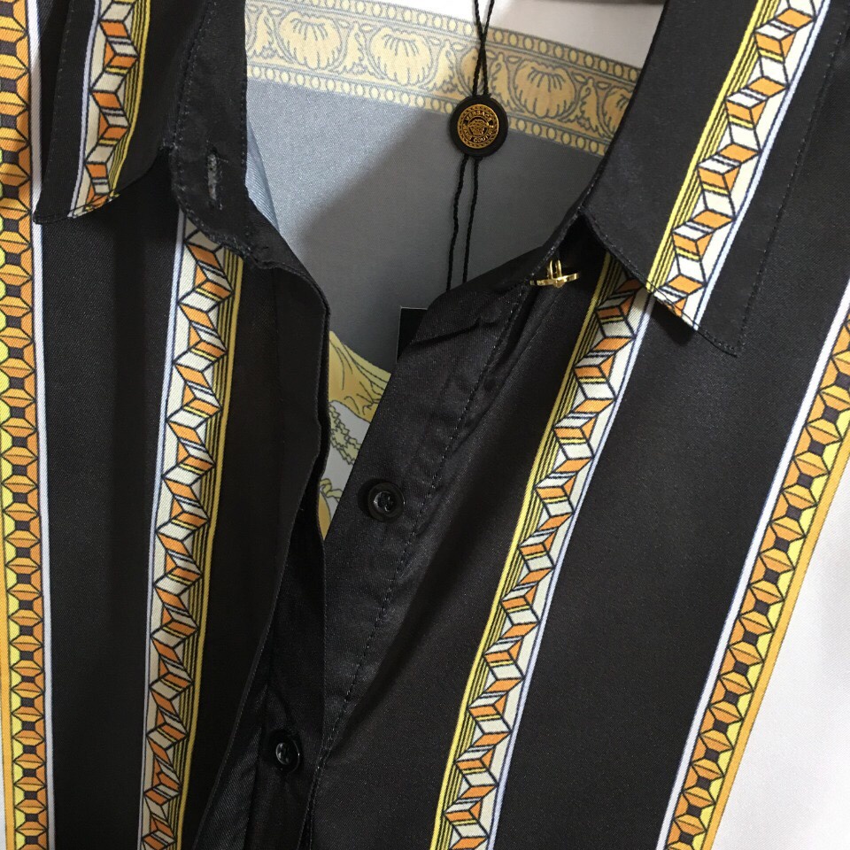 Set áo váy nứ thời trang cao cấp Versace thiết kế sang trọng, thời thượng