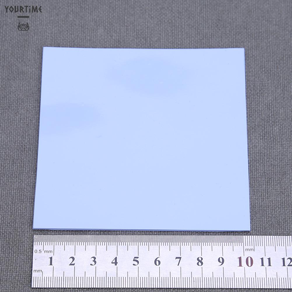 Miếng lót tản nhiệt cho CPU 100x100mm