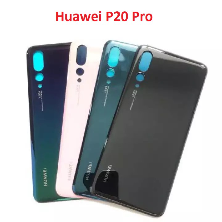[Hàng chuẩn zin] Nắp lưng Huawei P20 Lite (Nova E3) đủ màu giao hàng nhanh