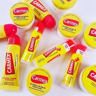 Son dưỡng môi Carmex