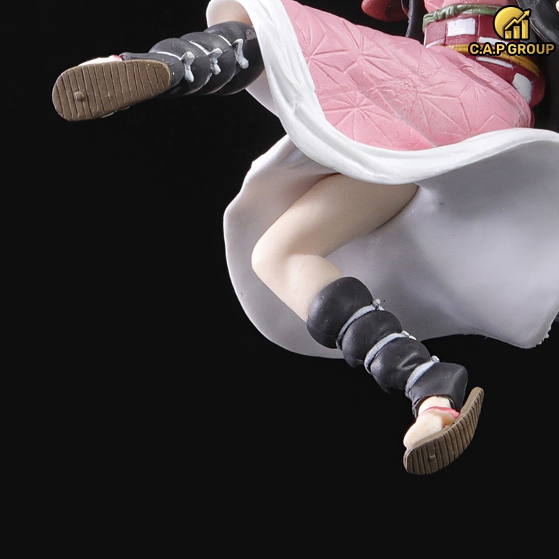 Mô hình Tanjiro Nezuko nhân vật truyện Thanh gươm diệt quỷ - Anime Demon Slayer Kimestu no Yaiba - 0IX5i