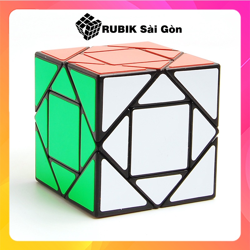 Rubik Biến Thể Pandora Rubic Moyu Cube Ma Thuật Biến Dạng Đẹp Khó Nâng Cao Sáng Tạo Xoay Mượt Đồ Chơi Thông Minh Giá Rẻ