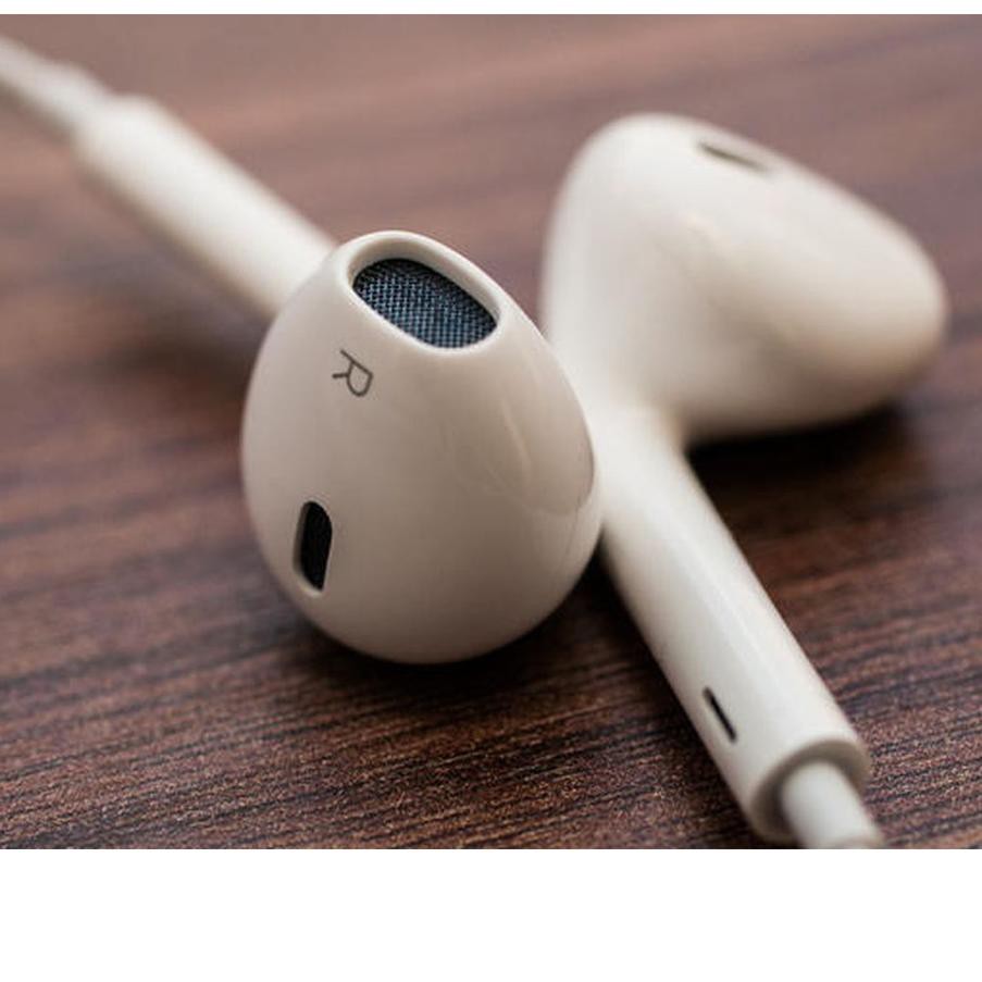 Tai Nghe L4R Kèm Mic 3.5 mm Cho Iphone 5 6 | BigBuy360 - bigbuy360.vn