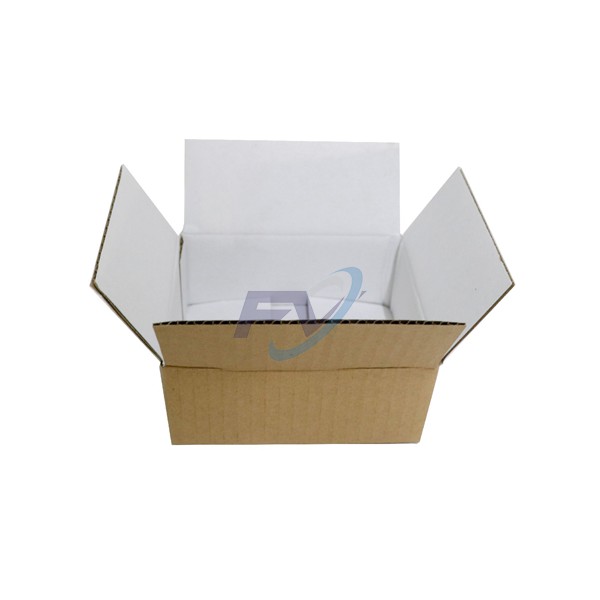 12x10x5 Hộp carton, thùng bìa giấy Ship COD đóng gói hàng giá rẻ