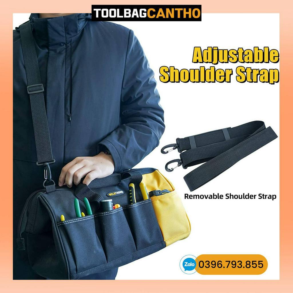 Túi đựng đồ nghề Melotough 16 inch