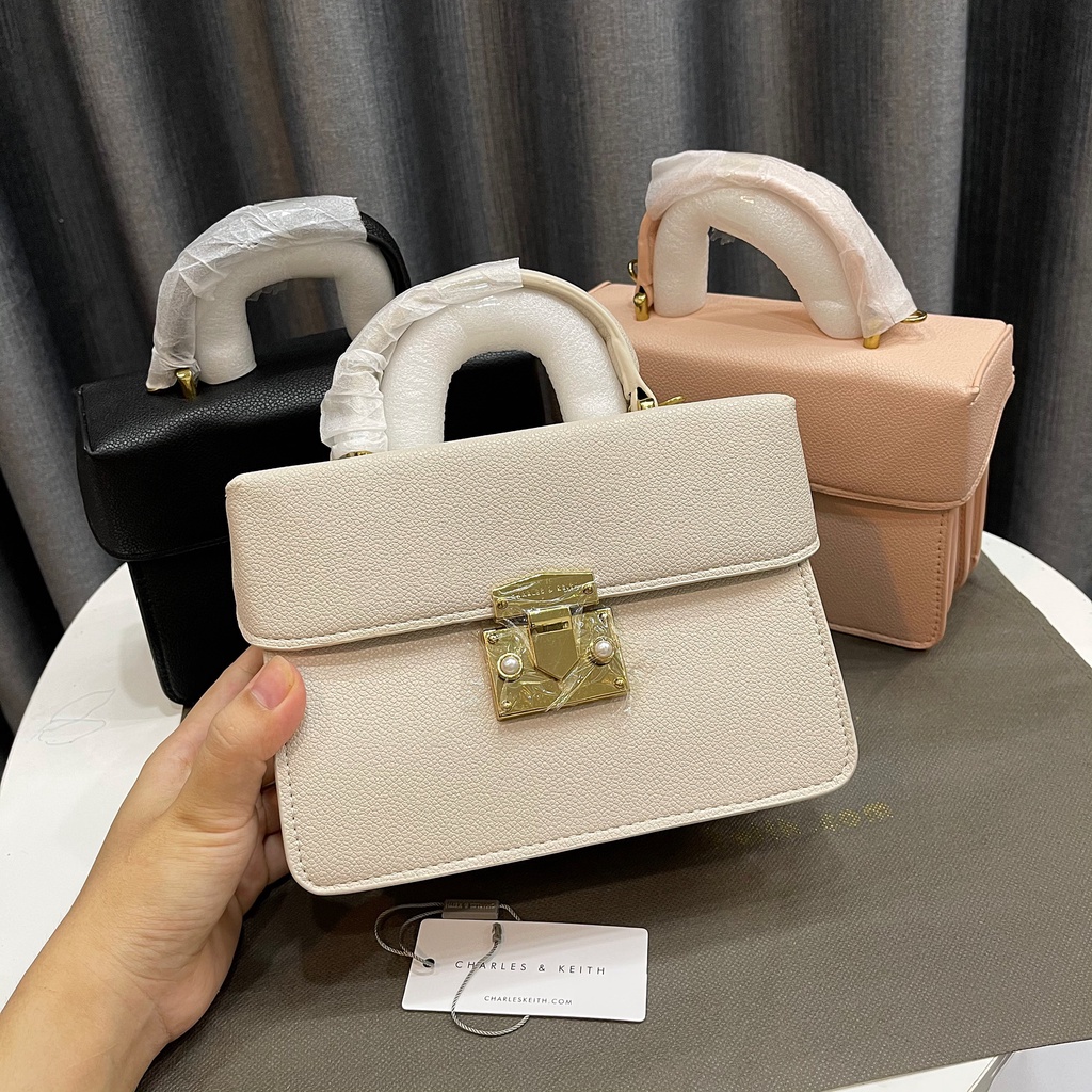 Túi Nữ, Túi Cốp Xáchh Tay Size 19cm Mẫu Mới Loại Đẹp