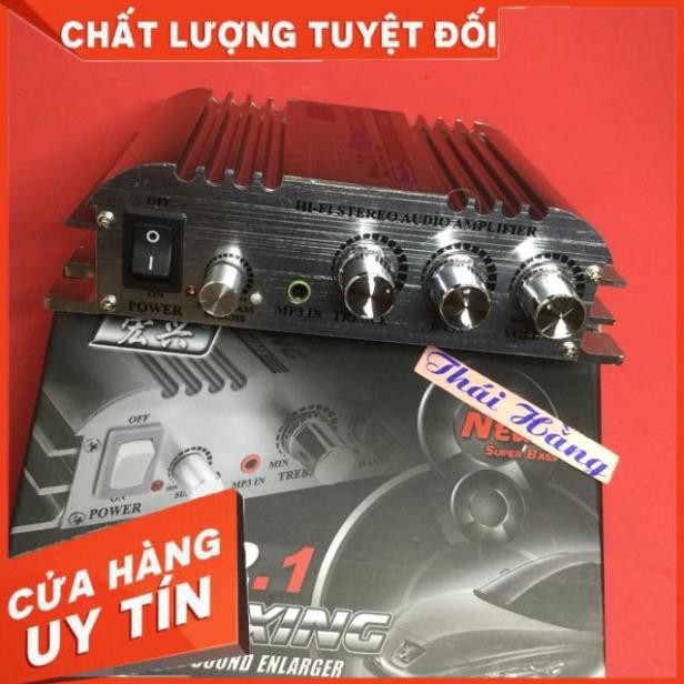 [BánChạy] Ampli Hongxing HX168-12 v /300 W [GiáTốt]