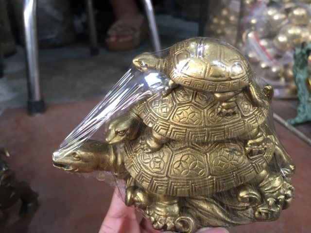 Rùa Phong Thuỷ Gia Đình