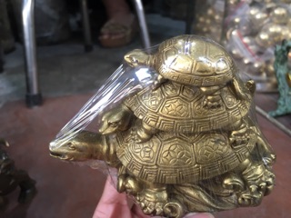 Rùa Phong Thuỷ Gia Đình