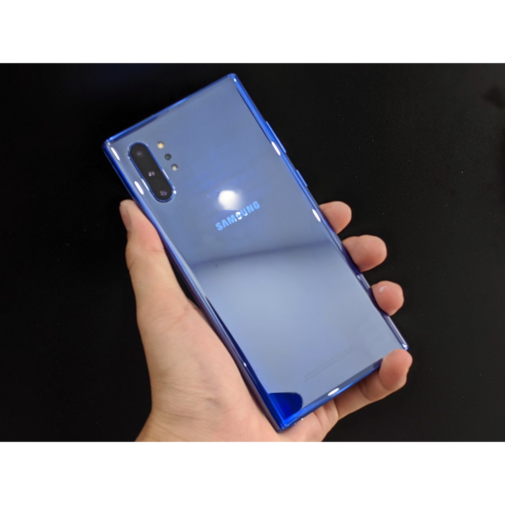 Điện thoại Samsung Note 10 plus  | Thiết kế lịch lãm | Cấu hình khủng | Phụ kiện chính hãng | Tại Playmobile