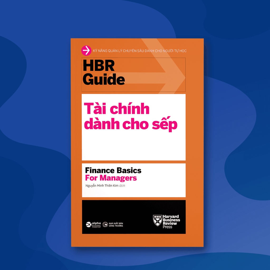 Sách Bộ HBR Guide