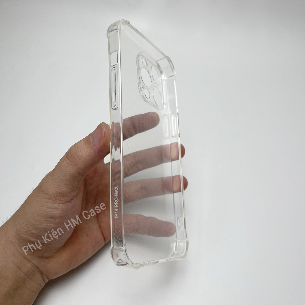Ốp Lưng Chống Sốc iPhone 14,Plus,Pro,Pro Max/ 13,Pro,Mini,Pro Max/ 12,11,Pro,Pro Max/ X,Xs,Xr,Xs Max / 7,8P/ 7G8GSE2SE3