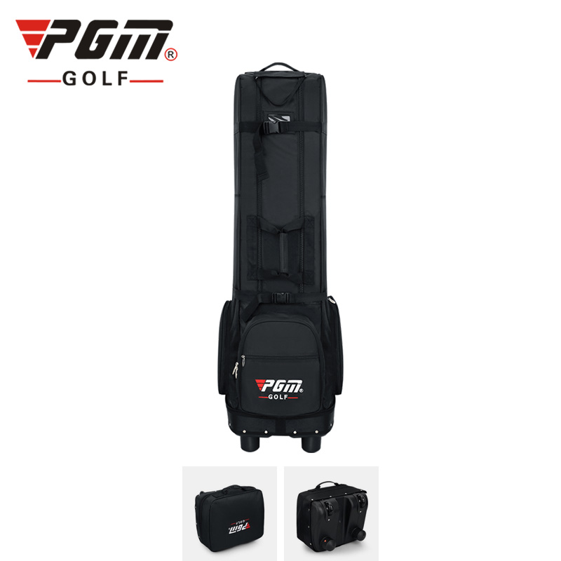 Túi Hàng Không Gấp Gọn - PGM HKB012 Thickened Folding Golf Travelling Bag