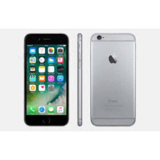 Điện Thoại Apple Iphone 6. chính hãng, Máy cũ đẹp 90-95%. | BigBuy360 - bigbuy360.vn