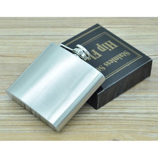 Bình rượu bỏ túi bằng inox 5oz, dung tích 150ml, nhỏ gọn bỏ túi
