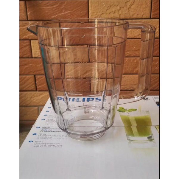 Phụ kiện máy xay philip HR2108/HR2104/HR2103/HR2102/HR2101/HR2100
