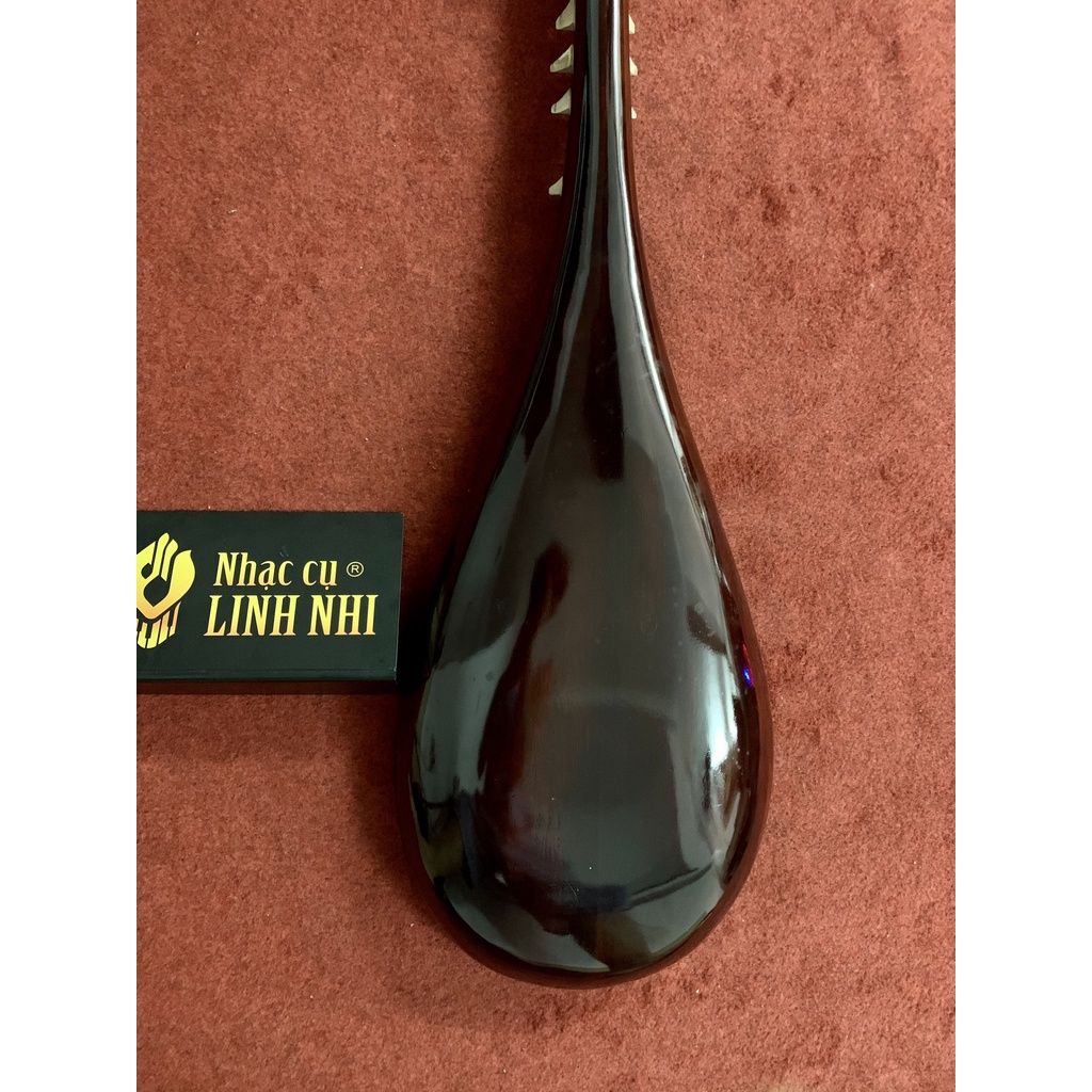 Đàn Tỳ Bà Việt Nam không khảm