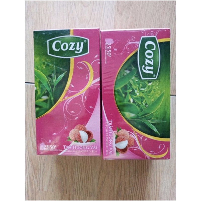 Trà Hương Vải CoZy 50gr