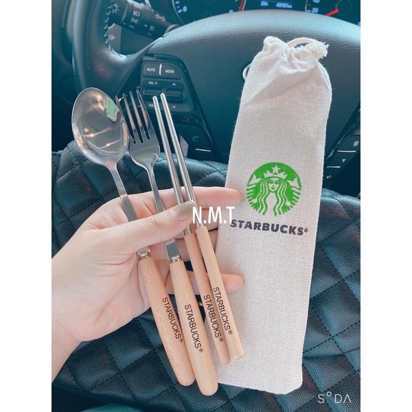 set đũa thìa và dĩa
