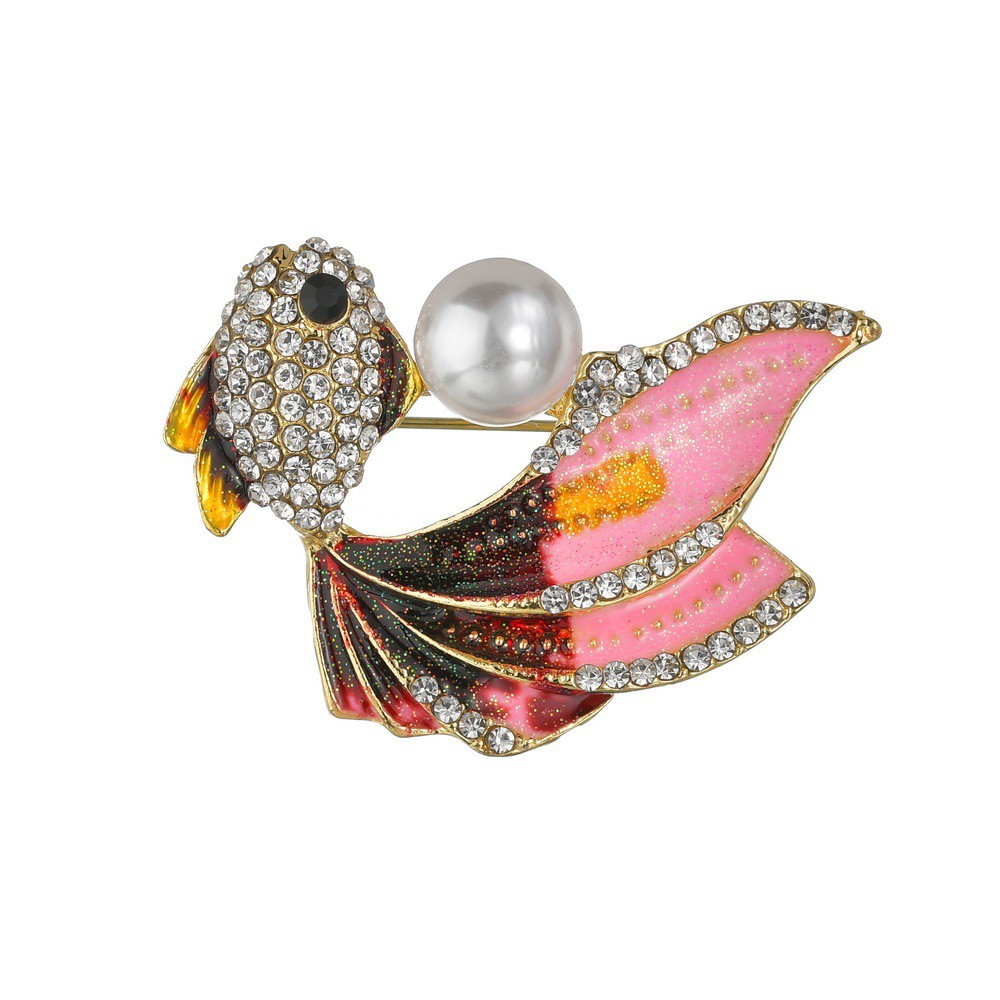 Cài áo phong cách châu Âu dễ thương GC293