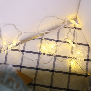 Đèn trang trí bông tuyết (Snowflake light)