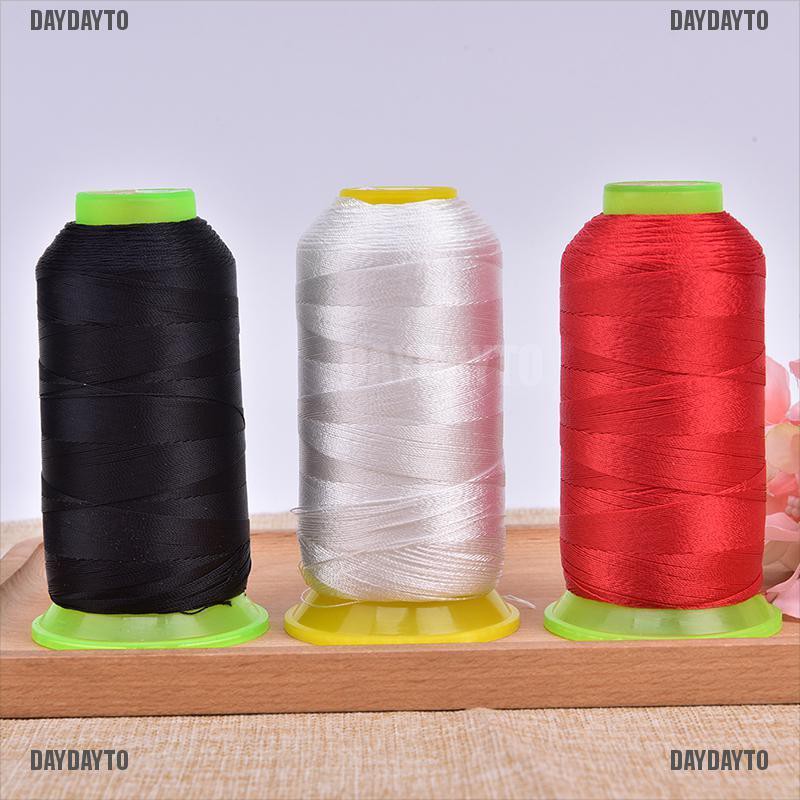 Cuộn Chỉ Polyester 1200 Yards Khóa Máy May Công Nghiệp