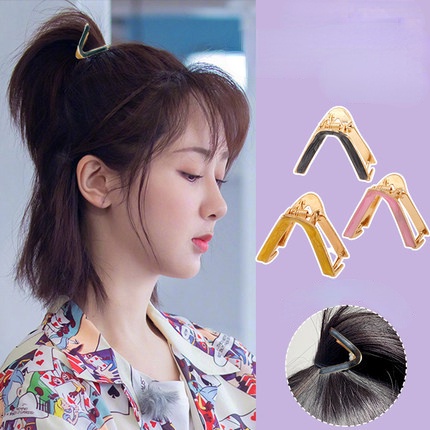 Kẹp Tóc Phong Cách Hàn Quốc Thời Trang Cho Nữ
