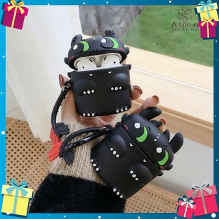 🖤Case Cute🖤 Ốp Tai Nghe Cho Các Dòng Airpods Pro 3, Airpods 1 và 2, Các Dòng Tainghe I12,i18 Cùng Kích Thước.