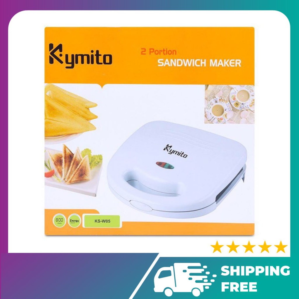 Máy kẹp Sandwich Kymito KSW05