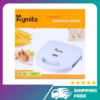 Máy kẹp sandwich kymito ksw05