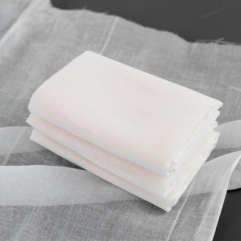 Khăn Cotton Dùng Để Quấn Phô Mai Kích Thước 150X150Cm