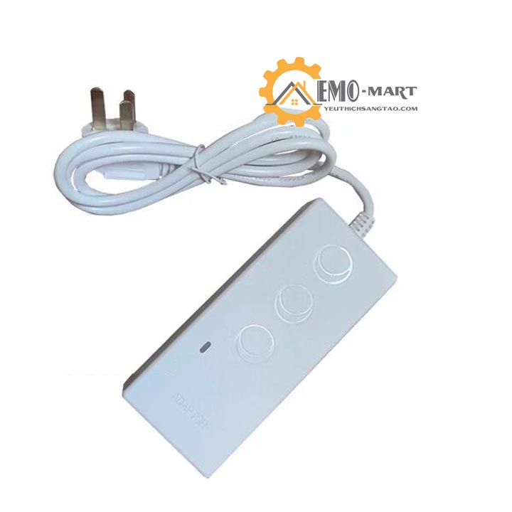 💥 Bộ đổi nguồn từ 220V sang 12V 💥 BH 12 THÁNG 💥 Nguồn ra 6A-72W Dạng tẩu cắm ô tô