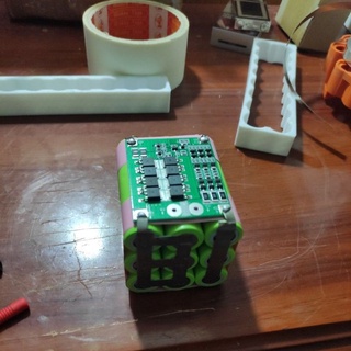 khối pin 3s3p 12v