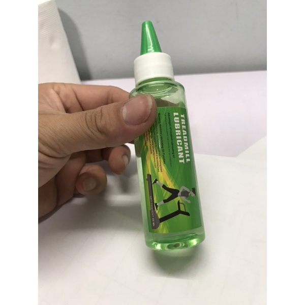 Dầu tra máy chạy bộ . dầu silicon chuyên dụng cho máy chạy bộ.