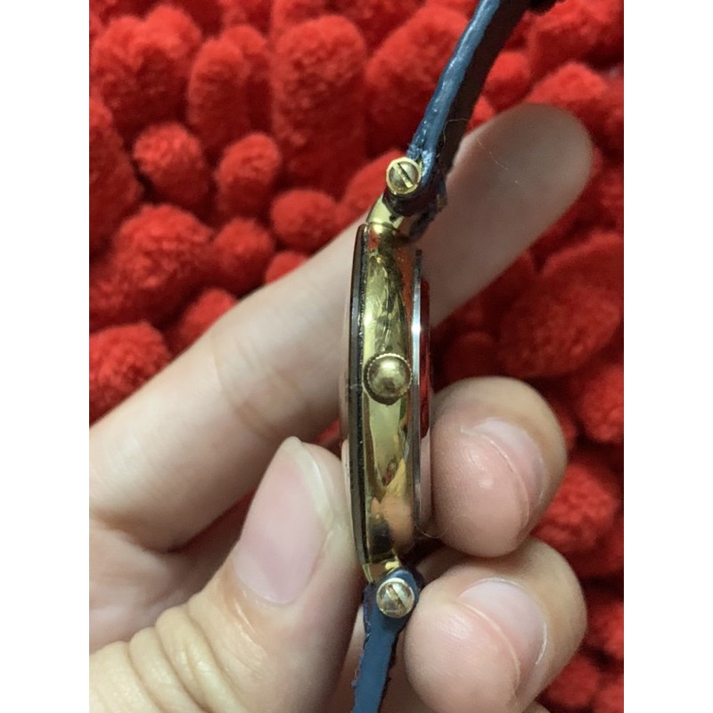 Đồng hồ nữ Olympic mặt số đá Opal hàng si Máy Thụy Sĩ