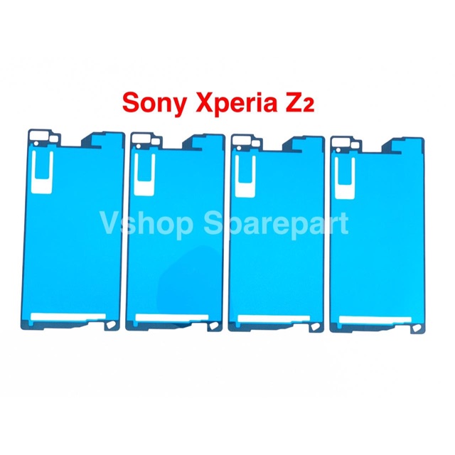 Keo Dán Màn Hình Lcd Cho Sony Xperia Z2 D6502 D6503