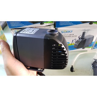 Bơm Nước Bể Cá SOBO WP - 208k
