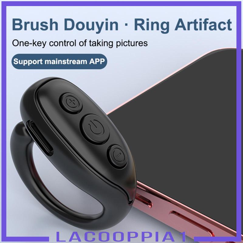 [Lacooppia1] Thiết Bị Chụp Ảnh Từ Xa Mini Thông Minh Cho Điện Thoại Android / Điện Thoại Di Động